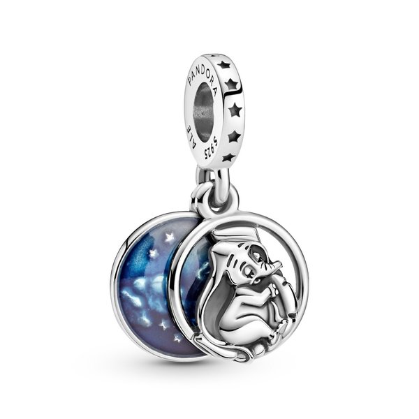 Pandora ékszer Disney Dumbo édes álma charm 799405C01
