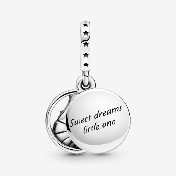 Pandora ékszer Disney Dumbo édes álma charm 799405C01