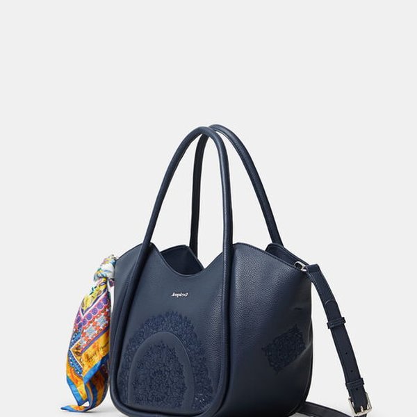 Desigual Alessia rottum kék táska 21SAXPCN/5036