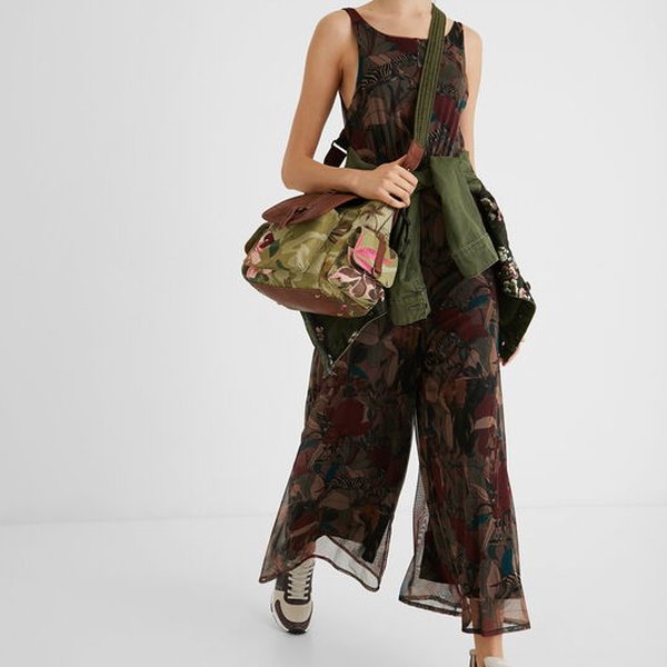 Desigual Camolover kyoto táska 21SAXABB 