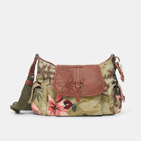 Desigual Camolover kyoto táska 21SAXABB 