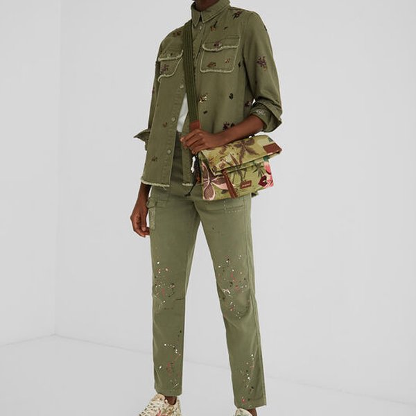 Desigual Camolover miami táska 21SAXAAH/4002