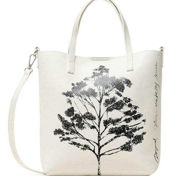 Desigual Botanica nerima táska 21SAXP32