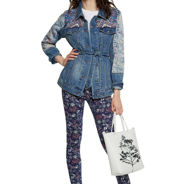 Desigual Botanica nerima táska 21SAXP32