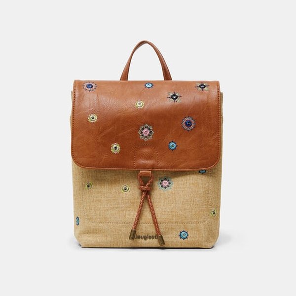Desigual July denim arola hátizsák 21SAKA18