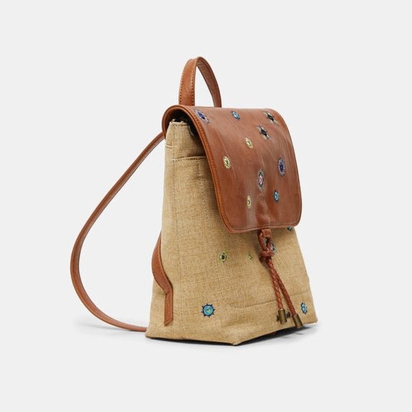 Desigual July denim arola hátizsák 21SAKA18