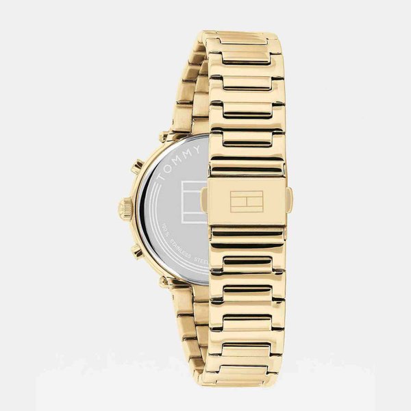Tommy Hilfiger Emery arany színű női óra 1782350
