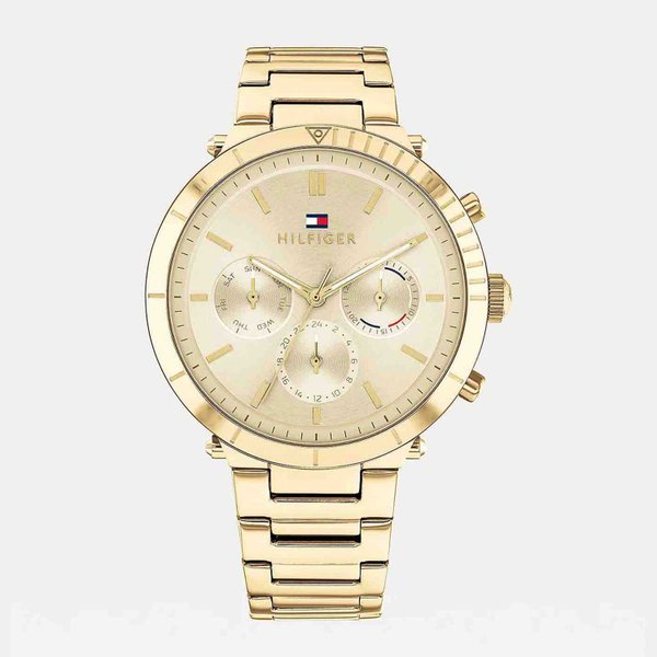 Tommy Hilfiger Emery arany színű női óra 1782350