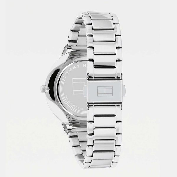 Tommy Hilfiger Liza ezüst színű női óra 1782336