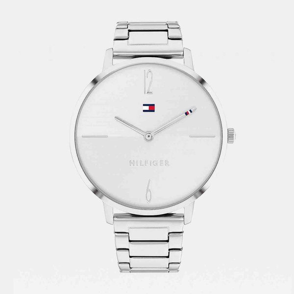 Tommy Hilfiger Liza ezüst színű női óra 1782336