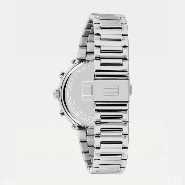Tommy Hilfiger Emery ezüst színű női óra 1782349