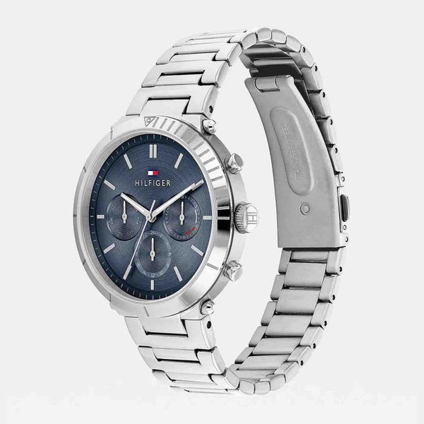 Tommy Hilfiger Emery ezüst színű női óra 1782349