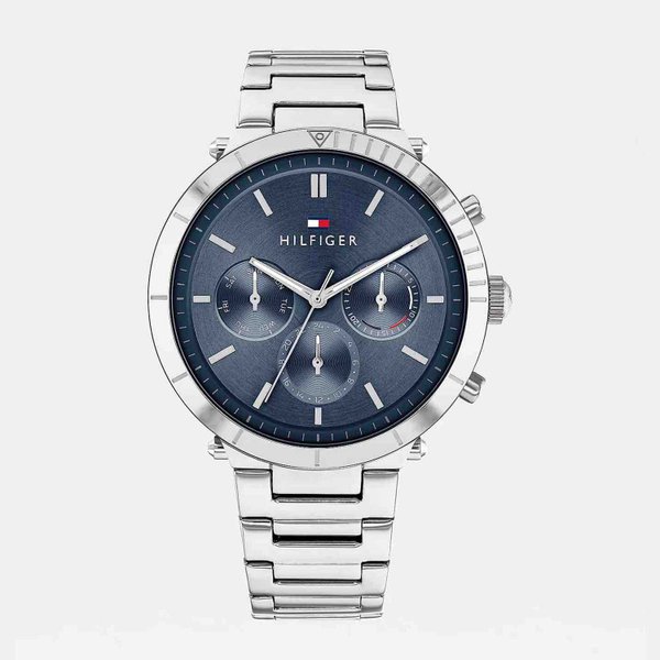 Tommy Hilfiger Emery ezüst színű női óra 1782349