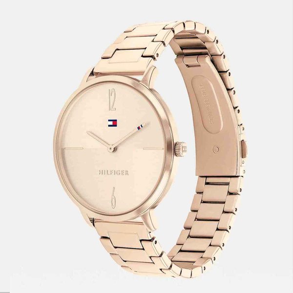 Tommy Hilfiger Liza rozé színű női óra  1782337