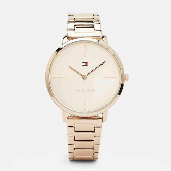 Tommy Hilfiger Liza rozé színű női óra  1782337