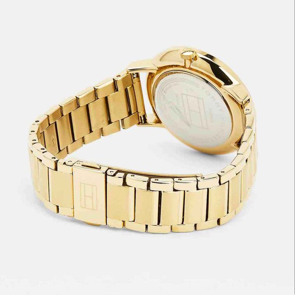 Tommy Hilfiger Jenna arany színű női óra 1782297