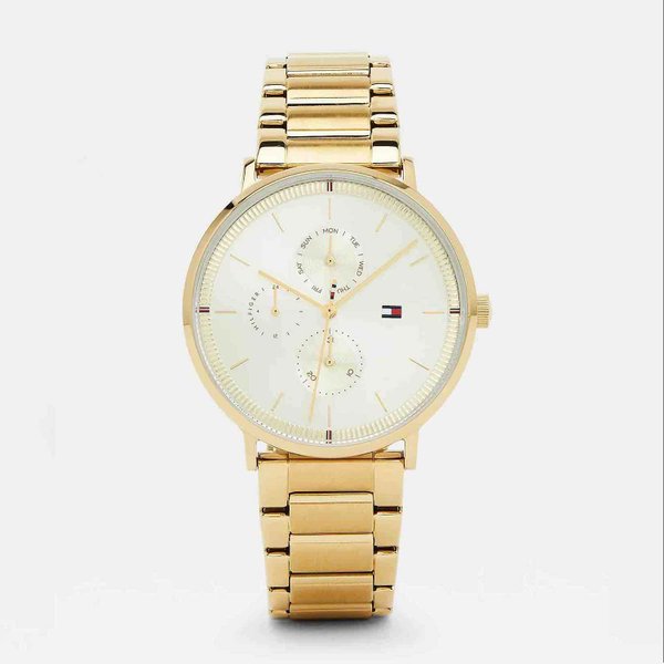Tommy Hilfiger Jenna arany színű női óra 1782297