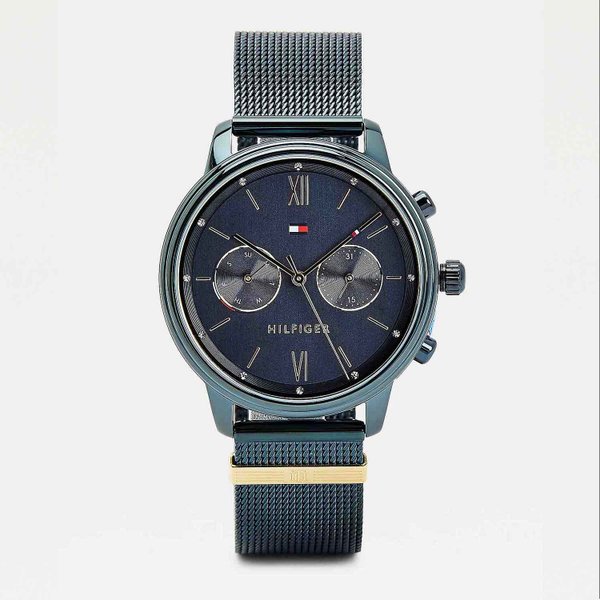 Tommy Hilfiger Blake női sötétkék karóra 1782305