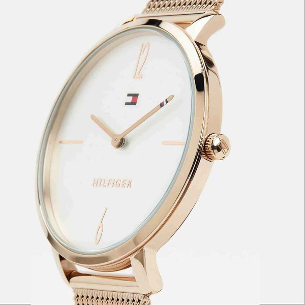 Tommy Hilfiger Liza rozé színű női karóra 1782340