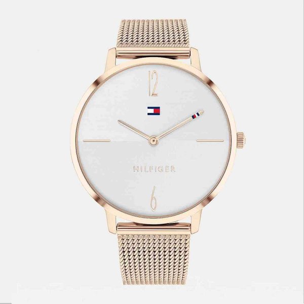 Tommy Hilfiger Liza rozé színű női karóra 1782340