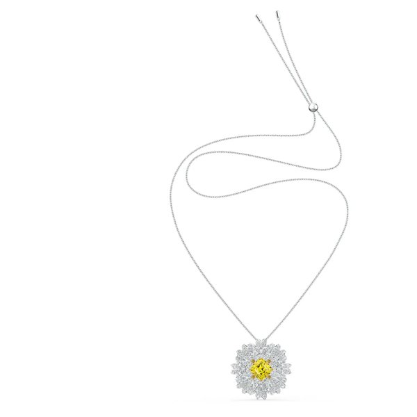 Swarovski Etarnal flower bross és nyaklánc 5518147