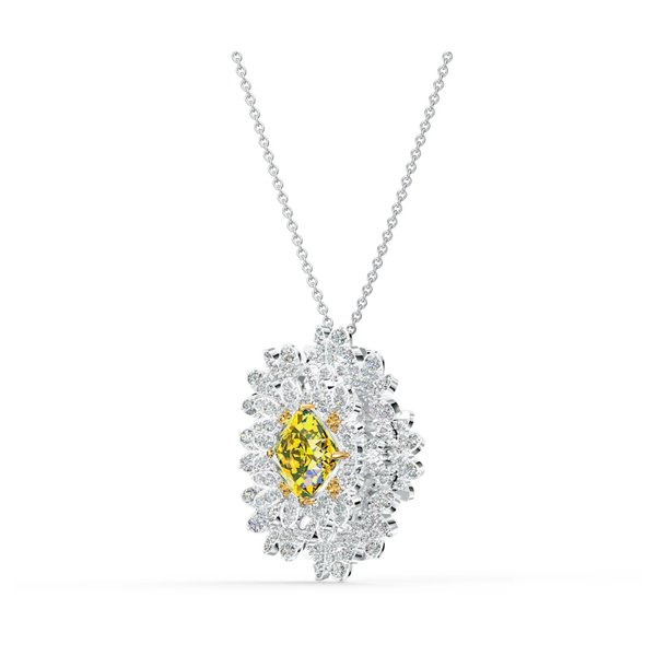 Swarovski Etarnal flower bross és nyaklánc 5518147