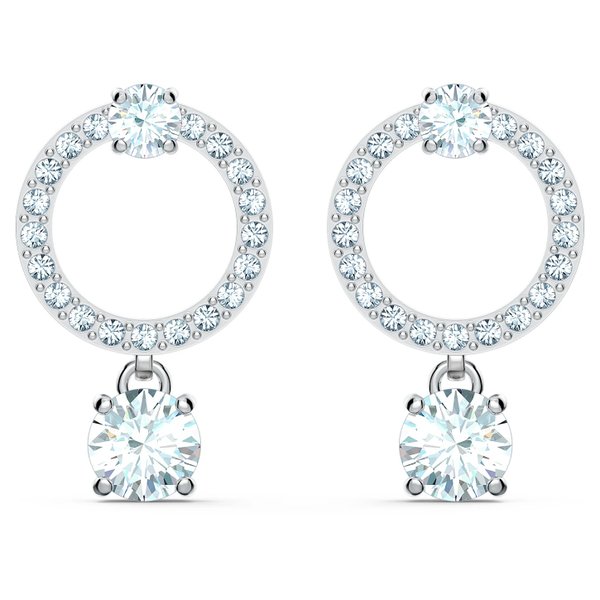 Swarovski Attract karika bedugós fülbevaló 5633835