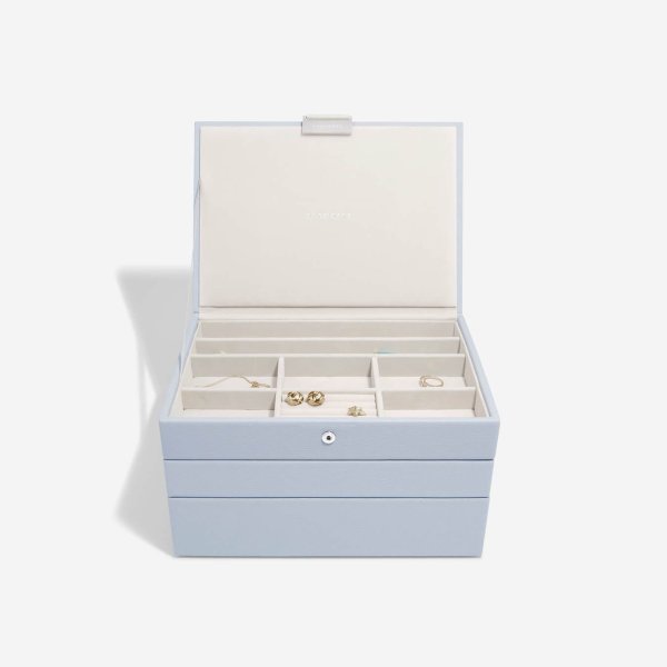 Stackers Levendula classic ékszerdoboz szett 74597