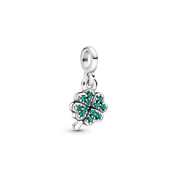 Pandora ékszer Az én lóherém ME apró függő charm 798974C01