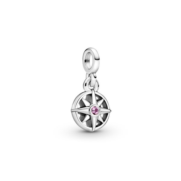 Pandora ékszer Az én iránytűm Me apró függő charm 798975C01