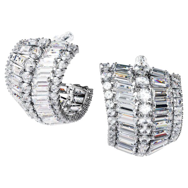 Swarovski Hyperbola fülbevaló 5598344