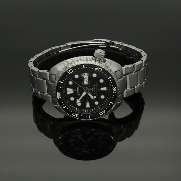Seiko Prospex King turtle búvár férfi karóra SRPE03K1