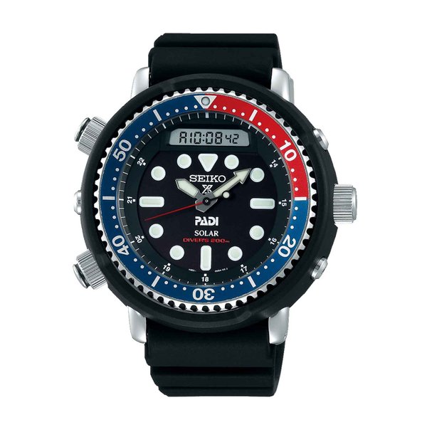 Seiko Prospex Padi Arnie férfi karóra SNJ027P1