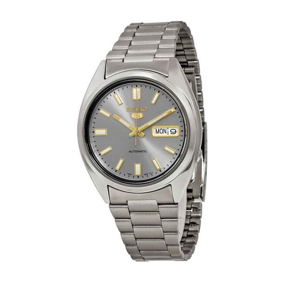 Seiko Dátumkijelzős automata férfi óra  SNXS75K
