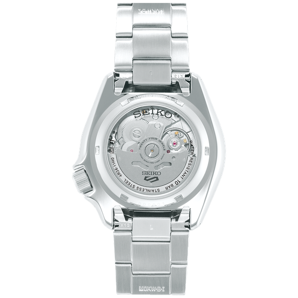 Seiko 5 Sports limitált kiadás a 140 születésnapra férfi karóra SRPG47K1