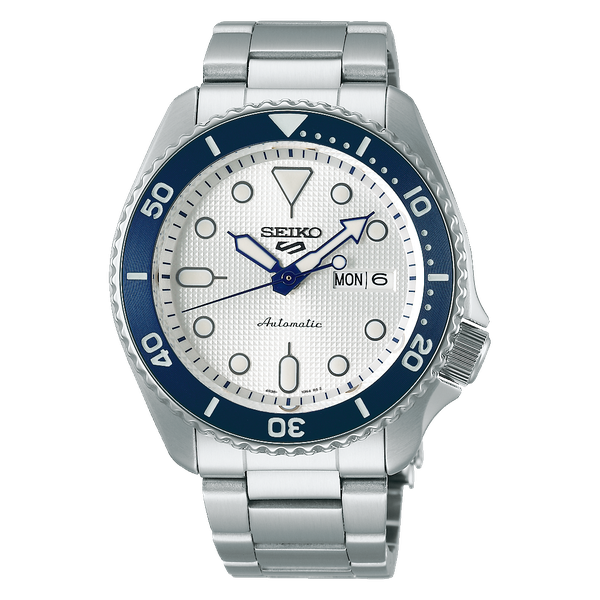 Seiko 5 Sports limitált kiadás a 140 születésnapra férfi karóra SRPG47K1