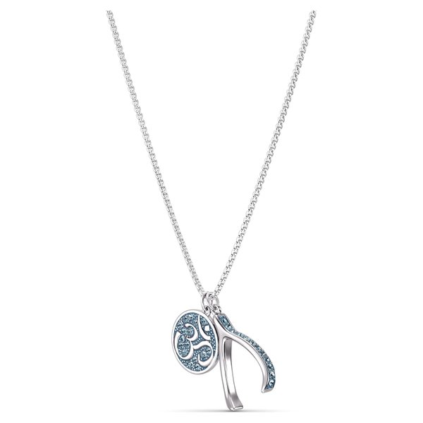Swarovski Sand nyaklánc szerencse szimbólumokkal 5535712