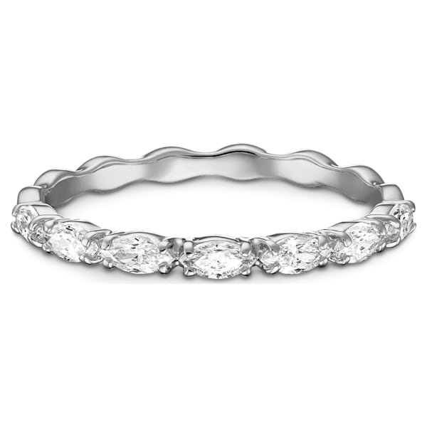 Swarovski Vittore marquise ezüst színű gyűrű 