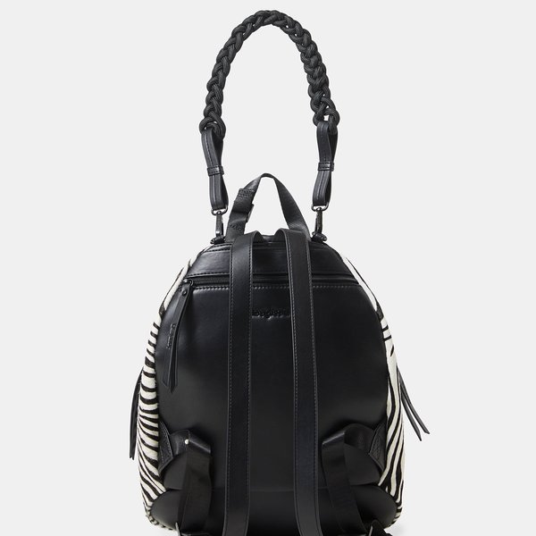 Desigual Zebra viana hátizsák 21WAKL01