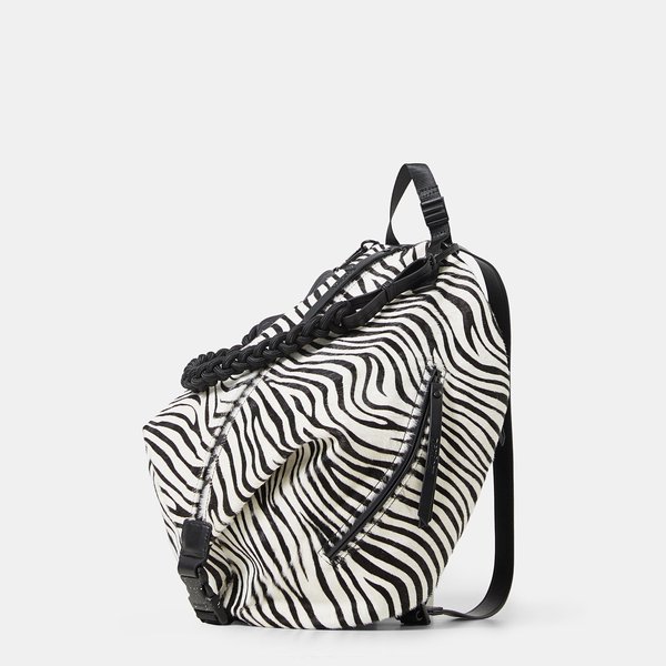 Desigual Zebra viana hátizsák 21WAKL01
