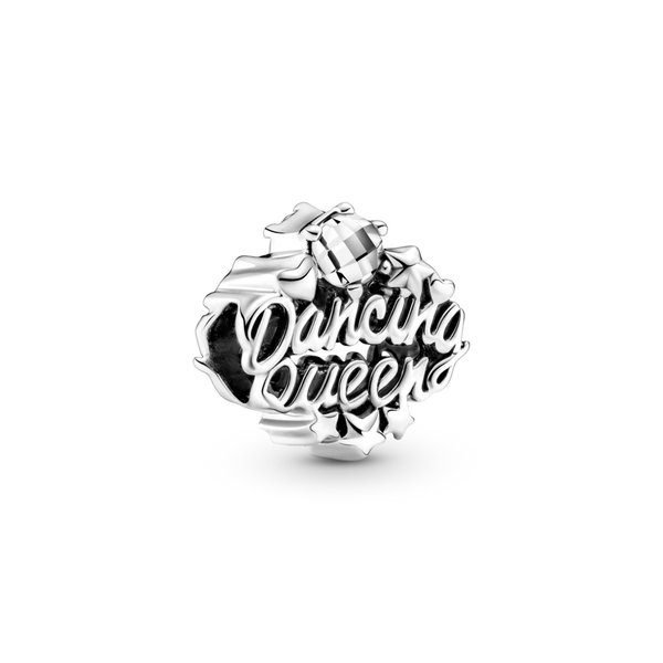 Pandora ékszer Dancing queen ezüst charm 799524C01