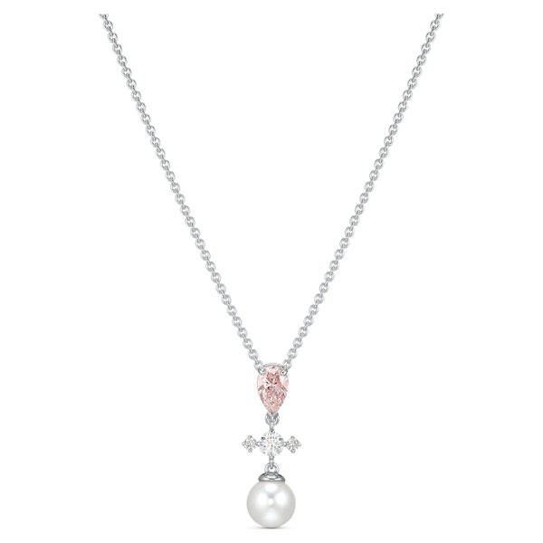 Swarovski Perfection nyaklánc kristályokkal 5516591