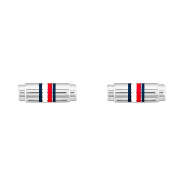 Tommy Hilfiger Hilfiger mandzsetta gomb logóval 2790290