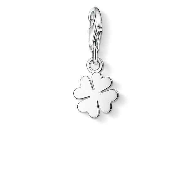 Thomas Sabo Négylevelű lóhere ezüst charm 1 0884-001-12
