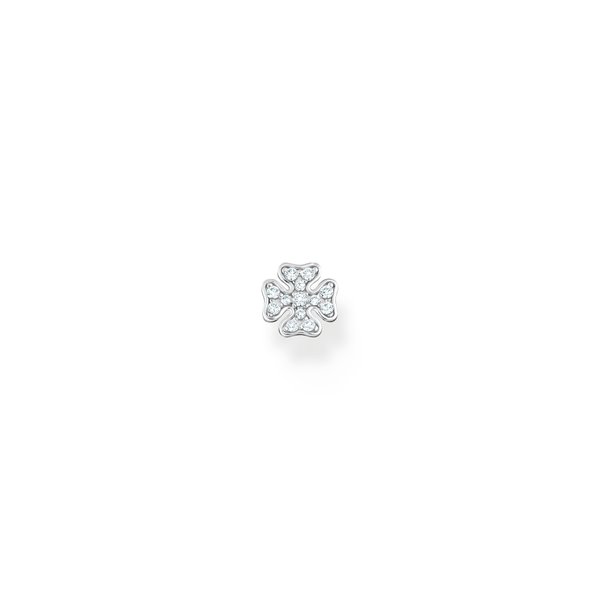 Thomas Sabo Fél pár lóhere ezüst fülbevaló H2215-051-14