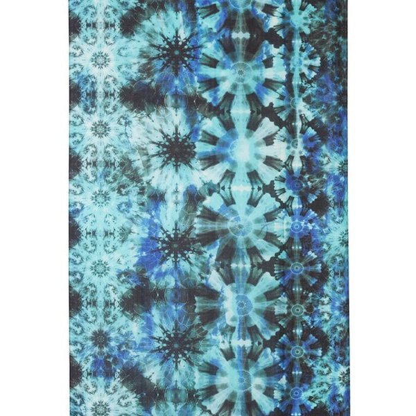 Desigual Samara multi kék rectangle sál 21WAWA02-5000