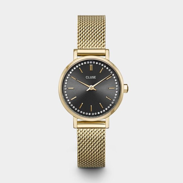 Cluse Boho chic petite arany színű női óra CW10501