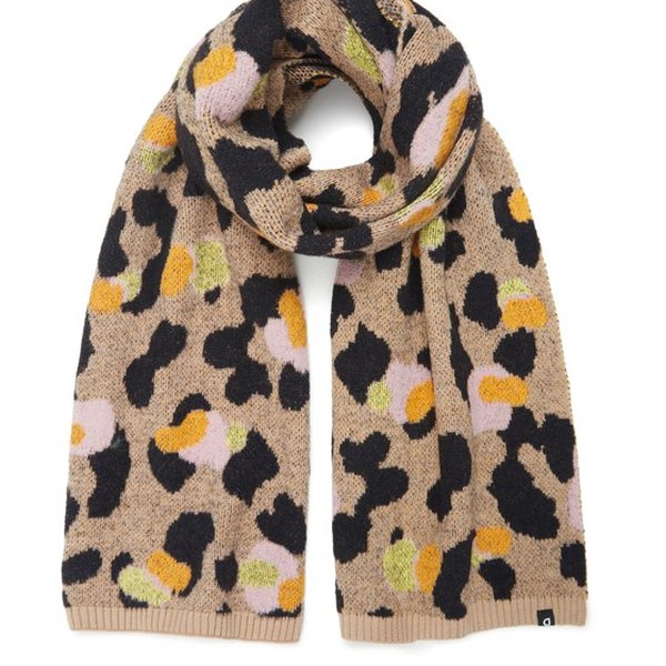 Desigual Leopárd sál 21WAIA54