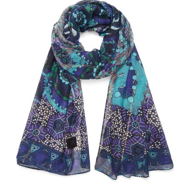 Desigual Winter song sál 21WAWA07