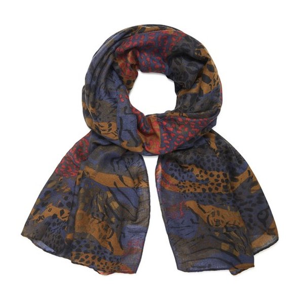 Desigual Camo animal sál 21WAWA20